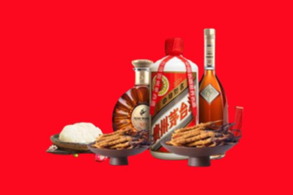 万源市烟酒回收礼品