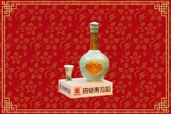 万源市回收四特酒